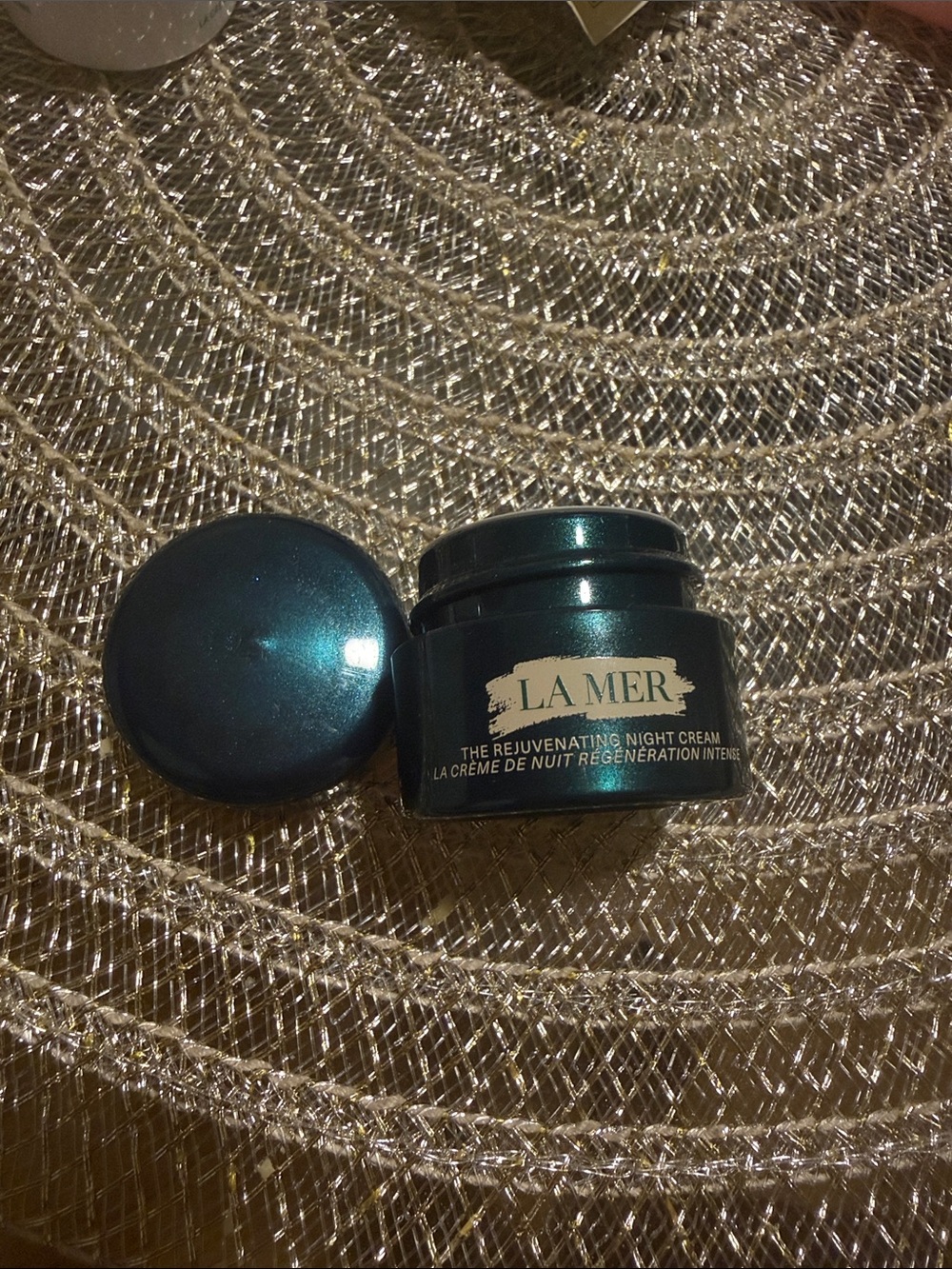 La Mer Rejuvenating Night Cr